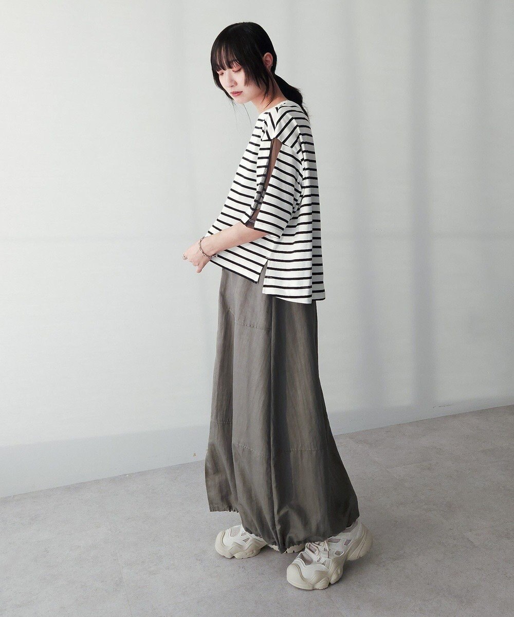 Green Parks 今年っぽチュールドッキングプルオーバー 