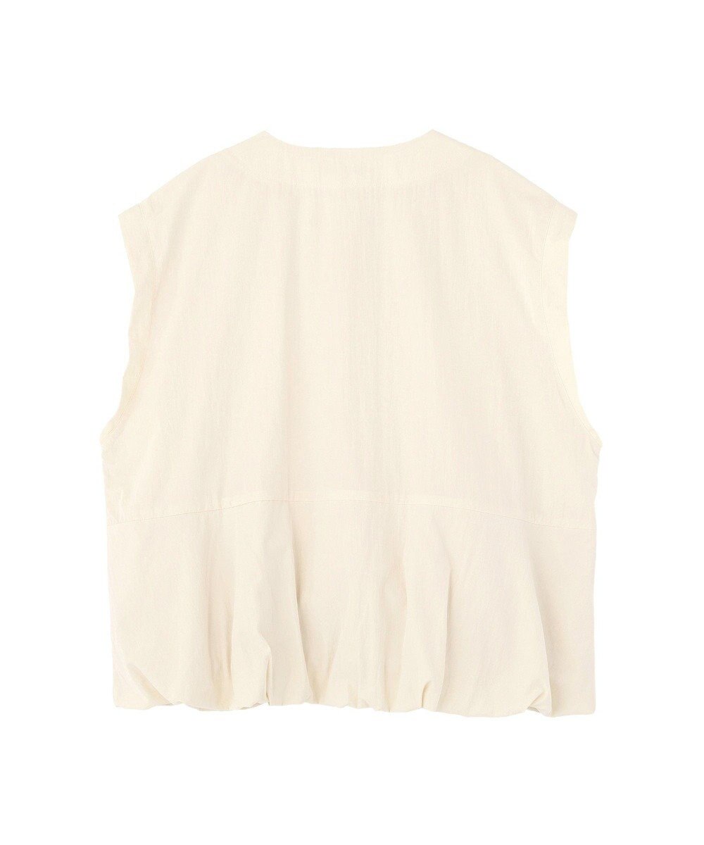 Green Parks ナイロンバルーンベスト 