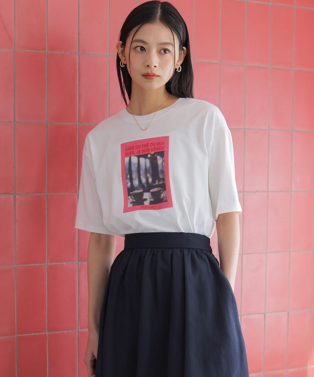 組曲 チャットフォト Ｔシャツ 