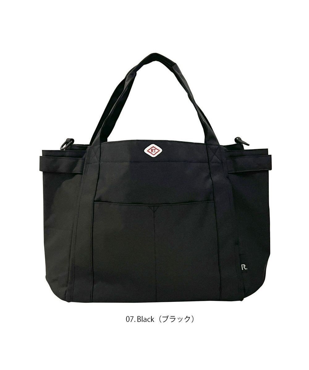 ROOTOTE 3157【ロングセラー商品】SN.ミディアム.ポケッツ-D 