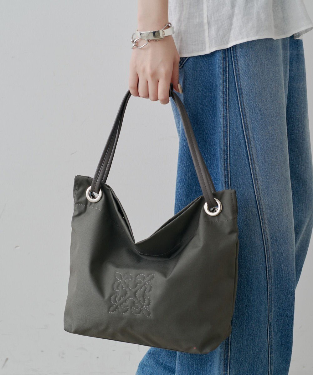 russet コーデュラナイロン3WAYトートバッグ(CE-1662) 