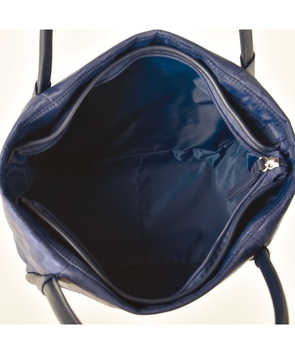 Y'SACCS Polka Dots パイピングトート Sサイズ 