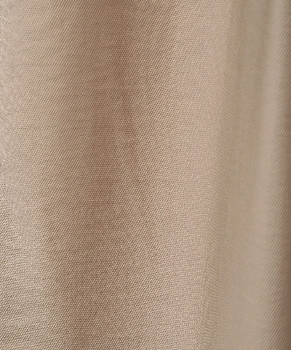 Green Parks 接触冷感ウエストレイヤードツイルパンツ 