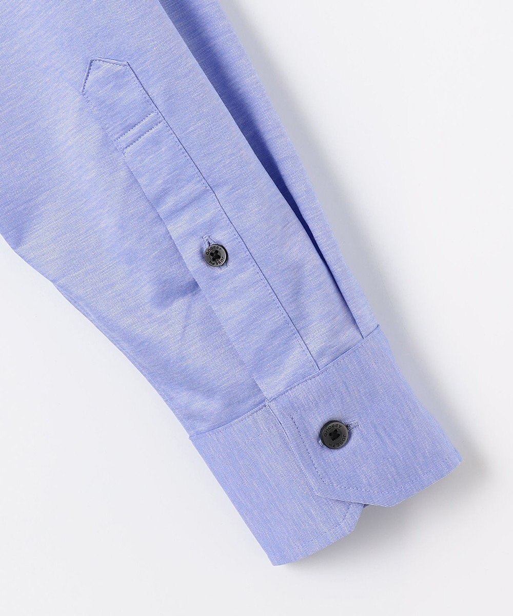 JOSEPH ABBOUD 【ストレッチで快適な着心地・イージーケア】ジャージー シャツ 