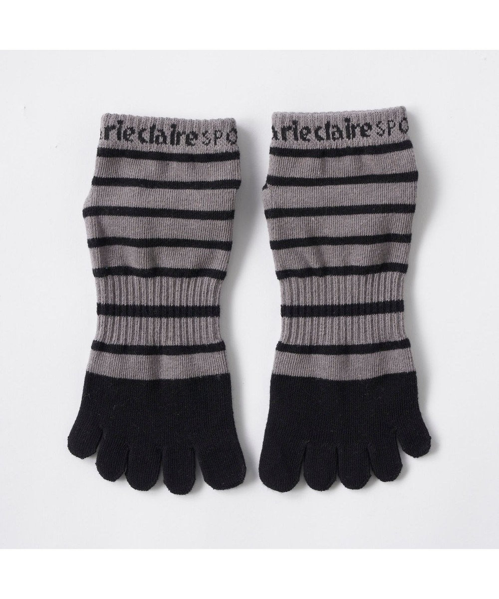 FILA GOLF／marie claire 【marie claire SPORT】 五本指ソックス 