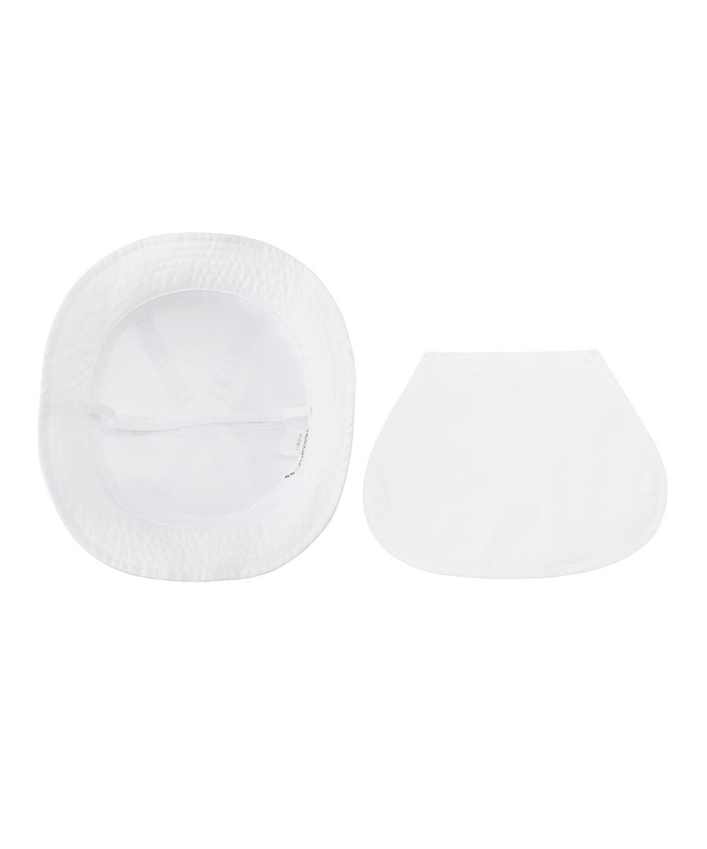 MIKI HOUSE HOT BISCUITS 【40-50cm】 耳付きハット(帽子) 