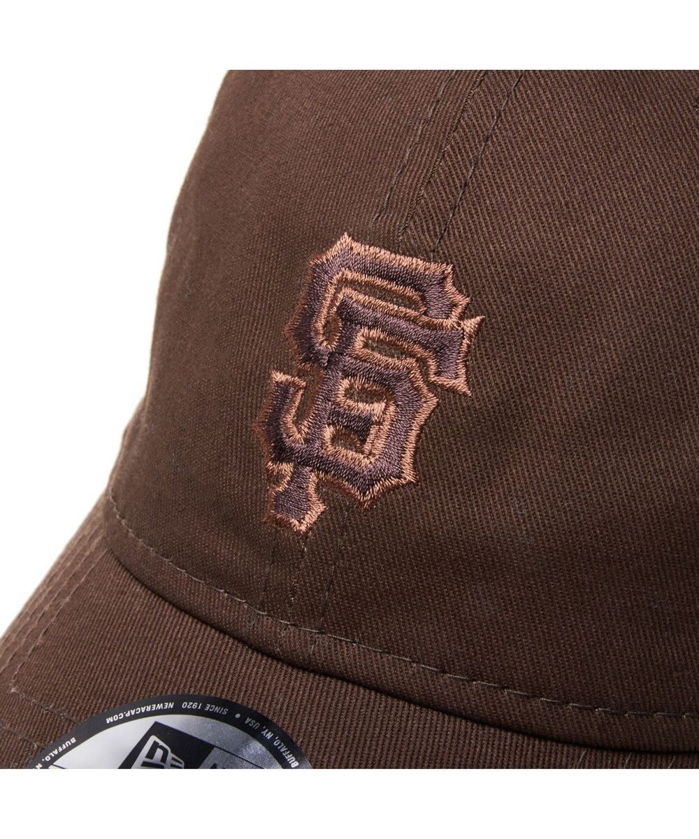 WEGO 【ユニセックス着用ITEM】NEWERA　930　MLB　TONAL　LOGO 