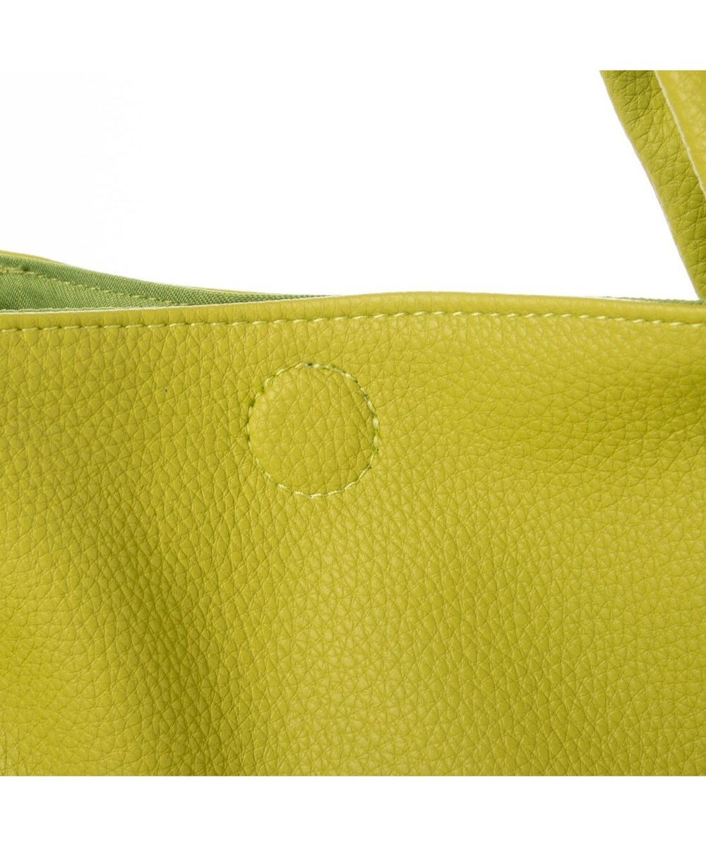 UNBILLION カシュカシュ cachecache / ワンハンドルラウンドバッグ 