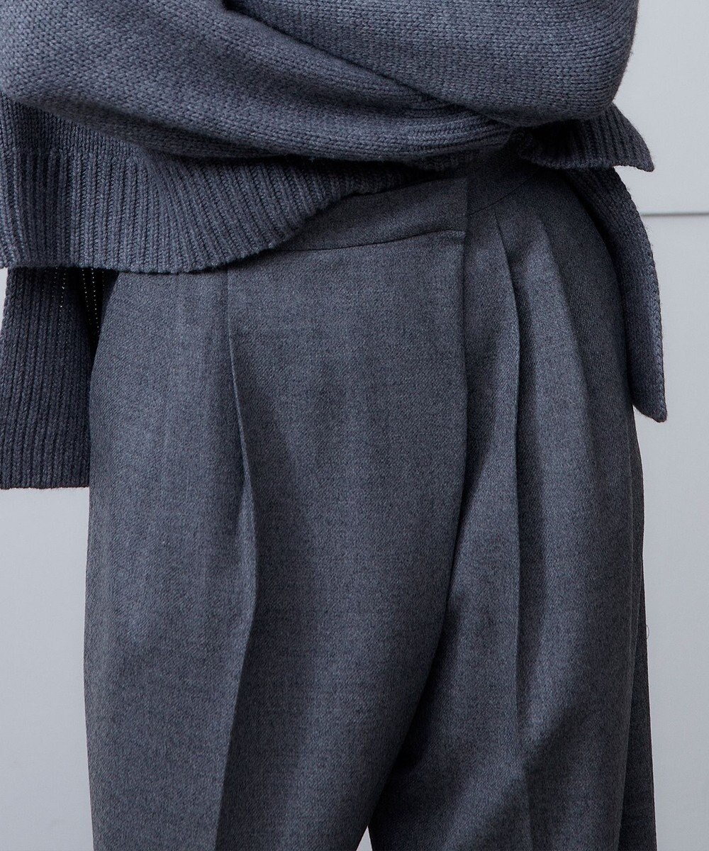 BEIGE， GIEN / ワイドパンツ 