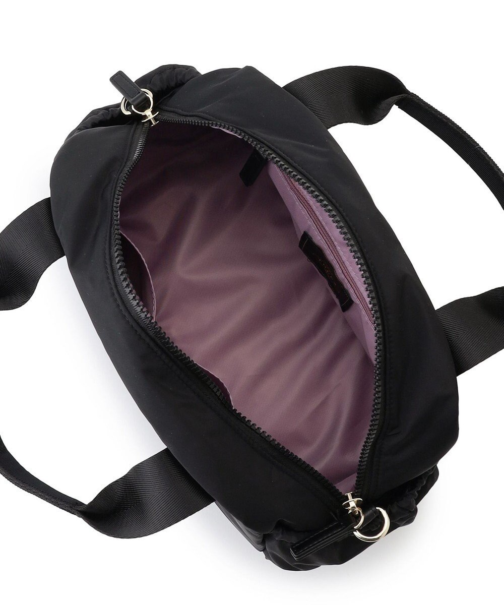 TOCCA 【WEB＆一部店舗限定】【一部カラー撥水】AMIRARE NYLON BOSTON M ボストンバッグ 