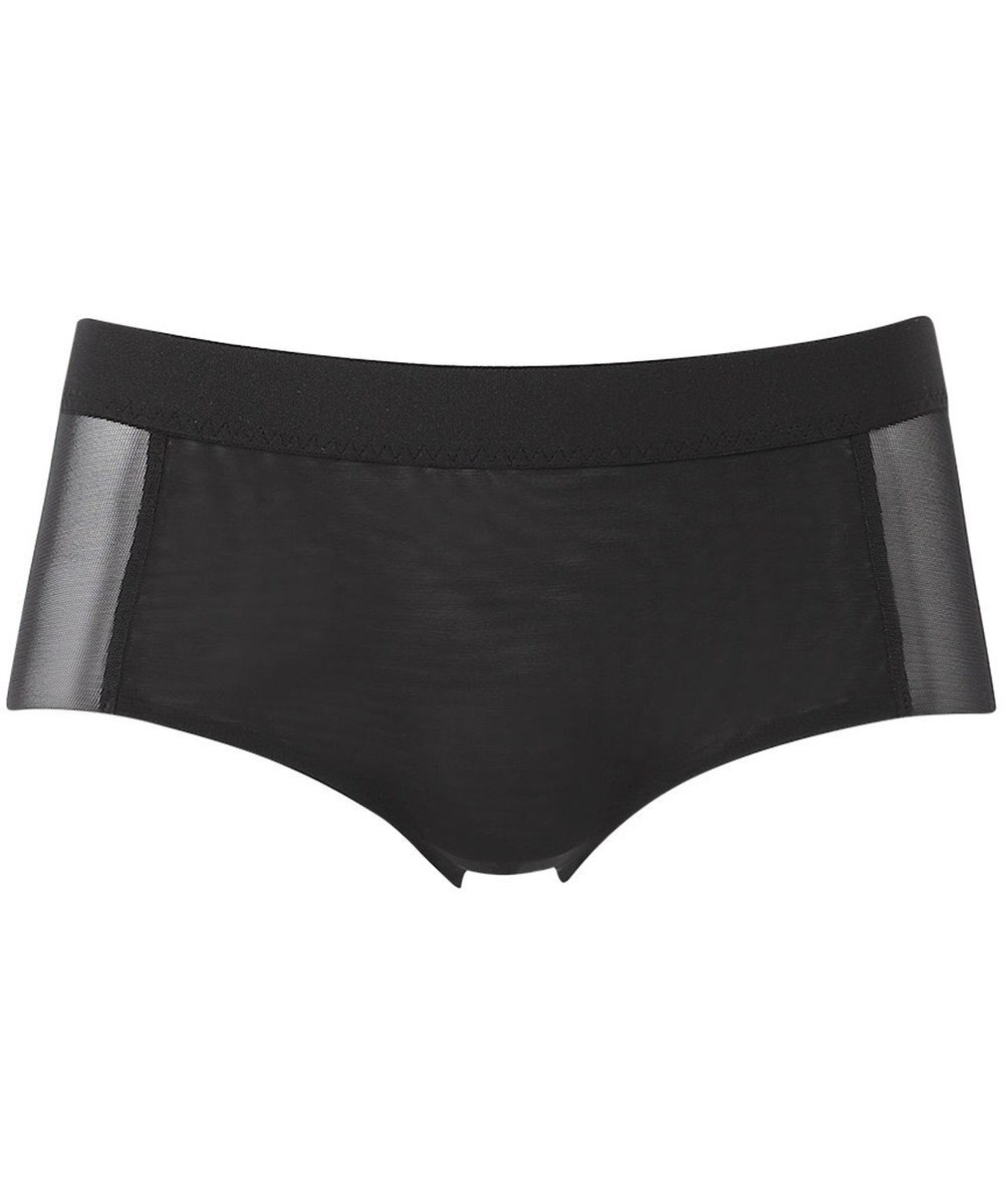 WACOAL ボーイレングス ショーツ 【重力ケアブラ】 BXB114とペア はきこみ丈あさめ アウターにひびきにくい(後ろ裾) レディース PXB614 /ワコール 