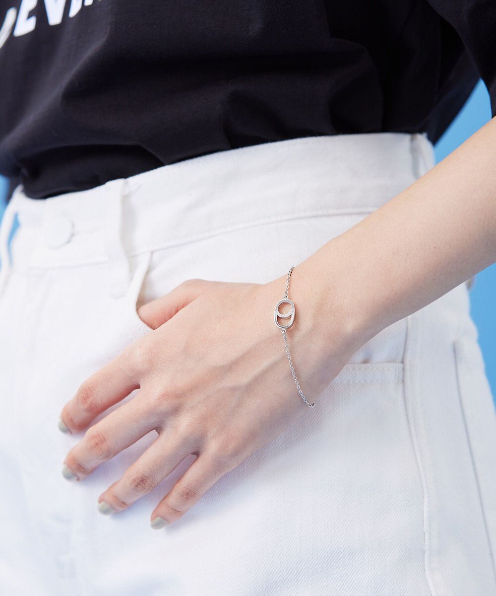 09 LOGO ブレスレット / ANEVER | ファッション通販 【公式通販】オン  