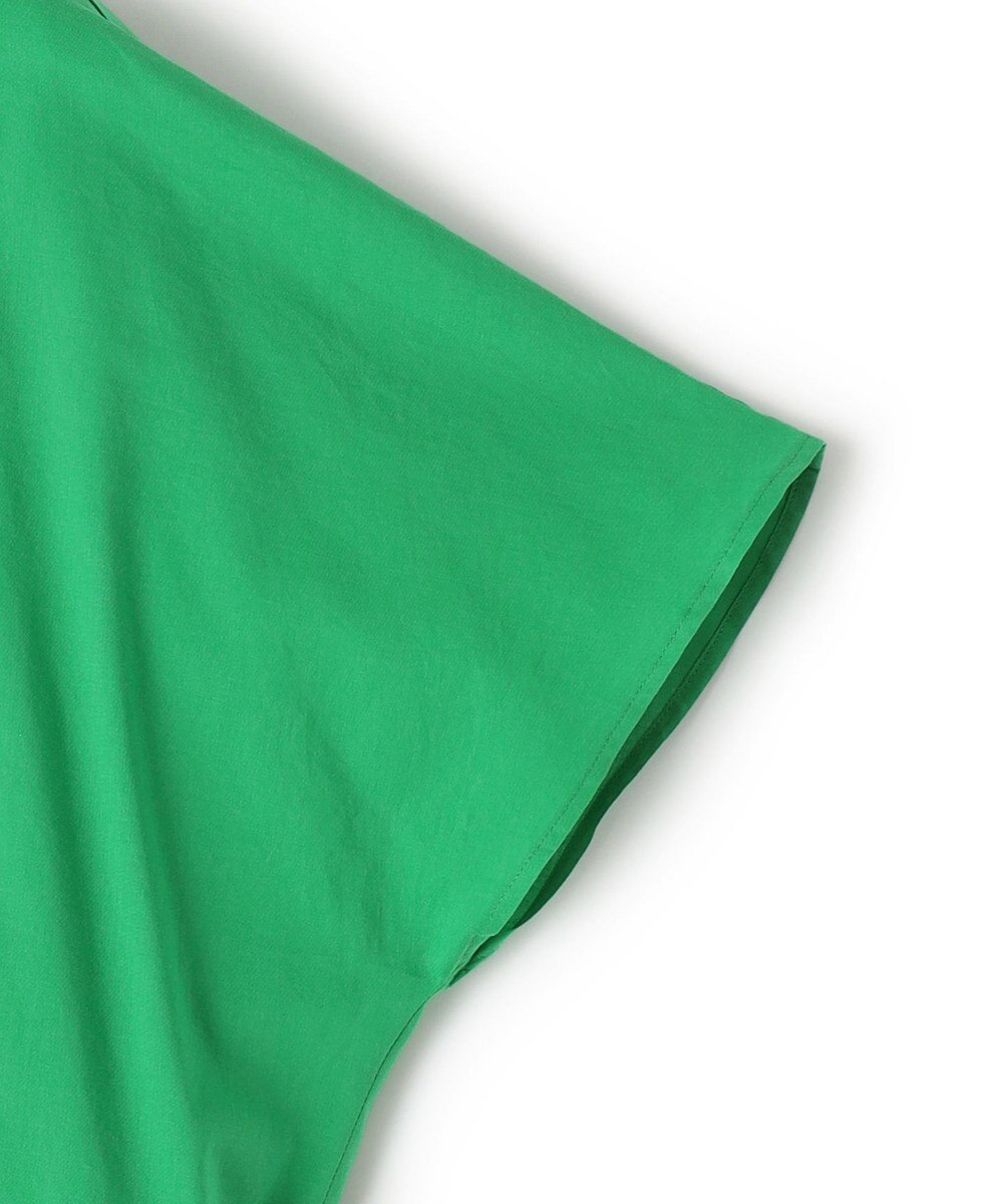 J.PRESS YORK STREET 【WOMEN】バイカラー ワンピース 