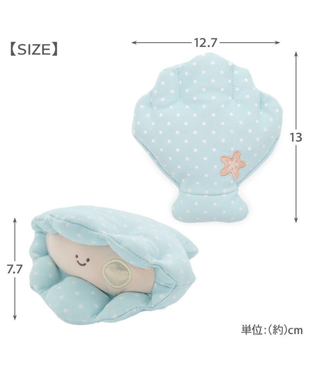 PET PARADISE ペットパラダイス 貝殻 クール トイ 