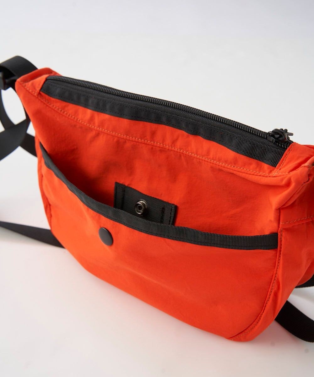 OP／FILA 【Kappa】三日月形 ショルダーバッグ 