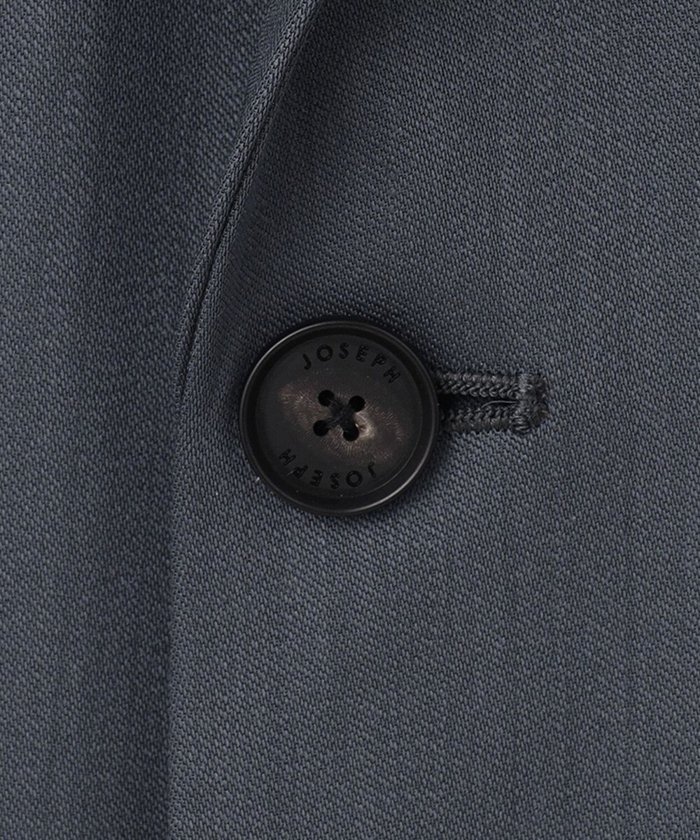 JOSEPH HOMME 【洗えるWOOLセットアップ】ウーステッドバラシャ　テーラードジャケット 