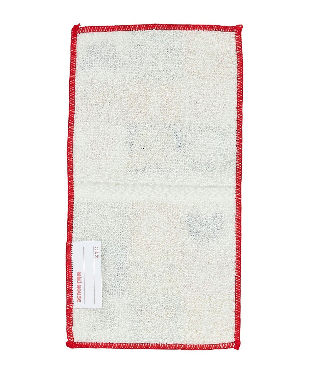 MIKI HOUSE HOT BISCUITS 【ミキハウス】 ミニタオル 