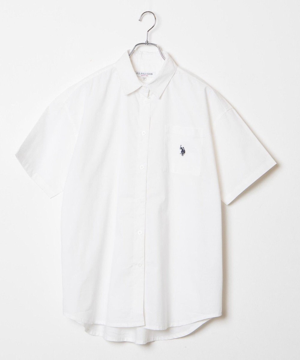 WEGO USPOLOハーフスリーブシャツ 