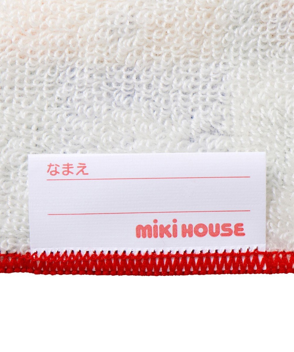 MIKI HOUSE HOT BISCUITS 【ミキハウス】 ミニタオル 
