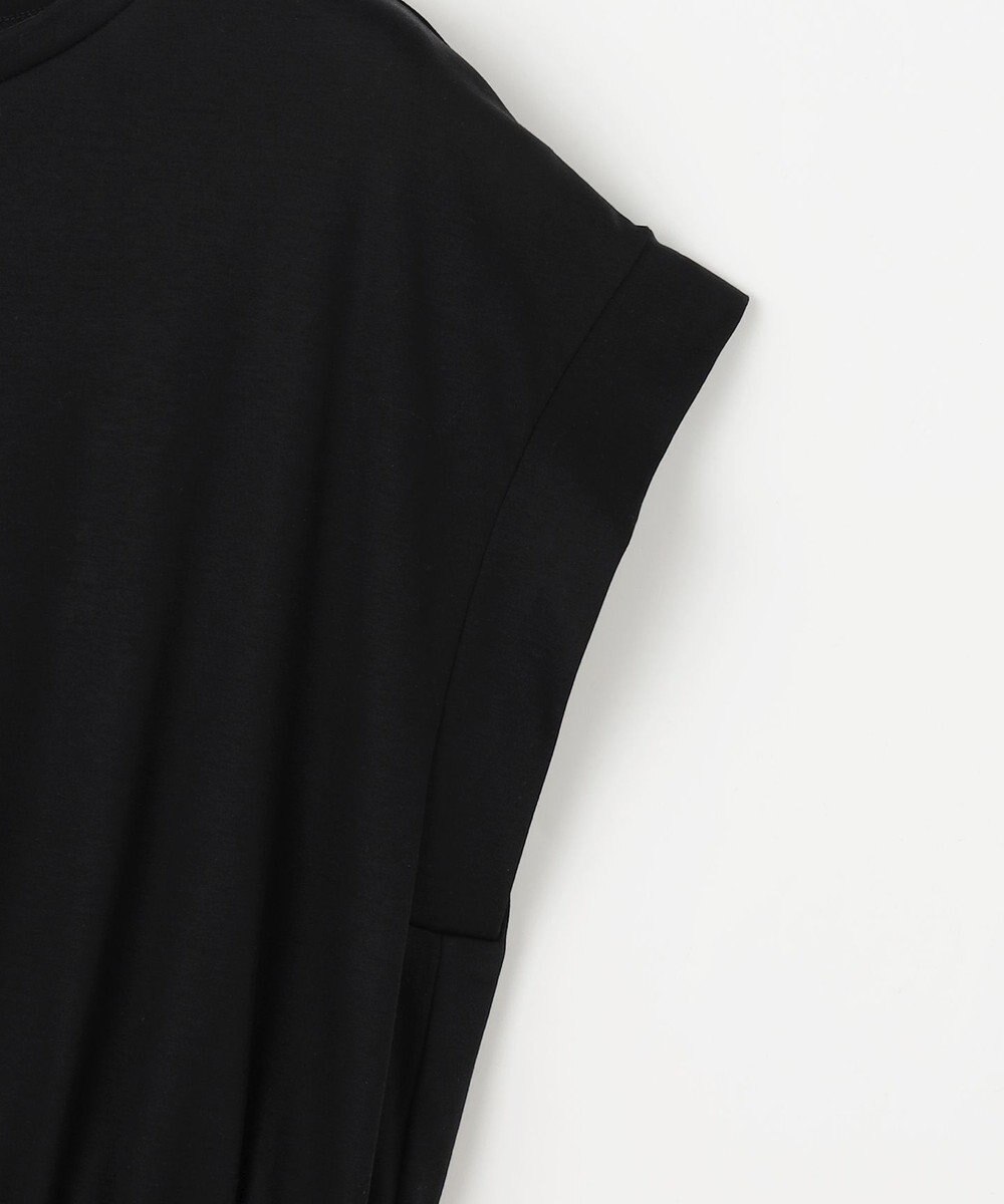 ANY SIS 【洗える】チェックドッキング ワンピース 