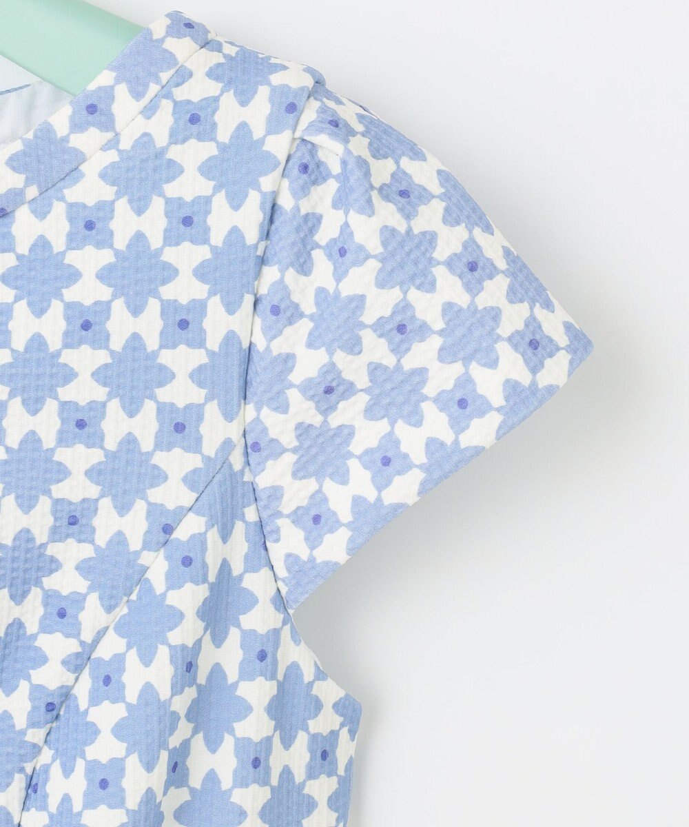 TOCCA 【洗える！】FOUR LEAVES ドレス 