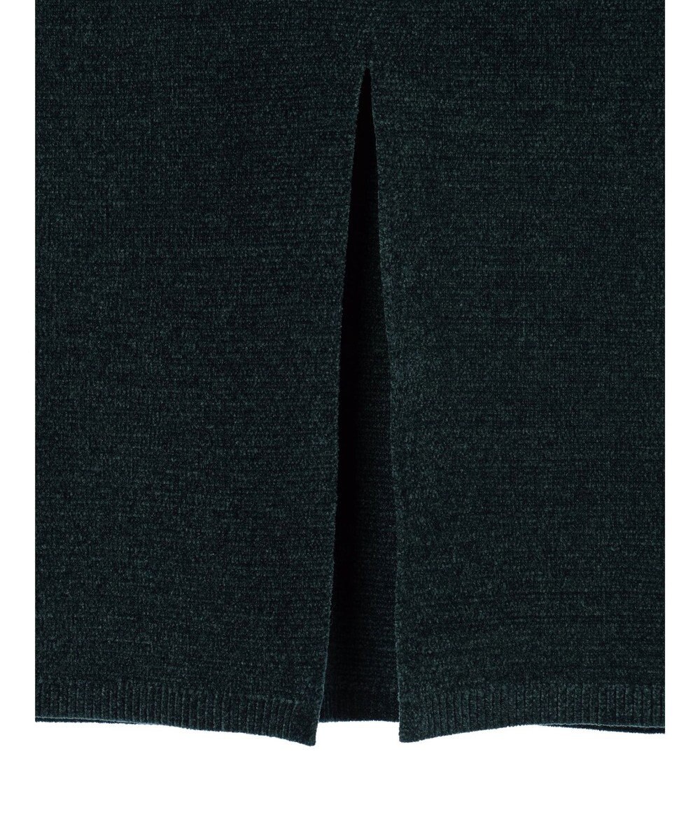 CRAFT STANDARD BOUTIQUE シェニールヤーンニットスカート 