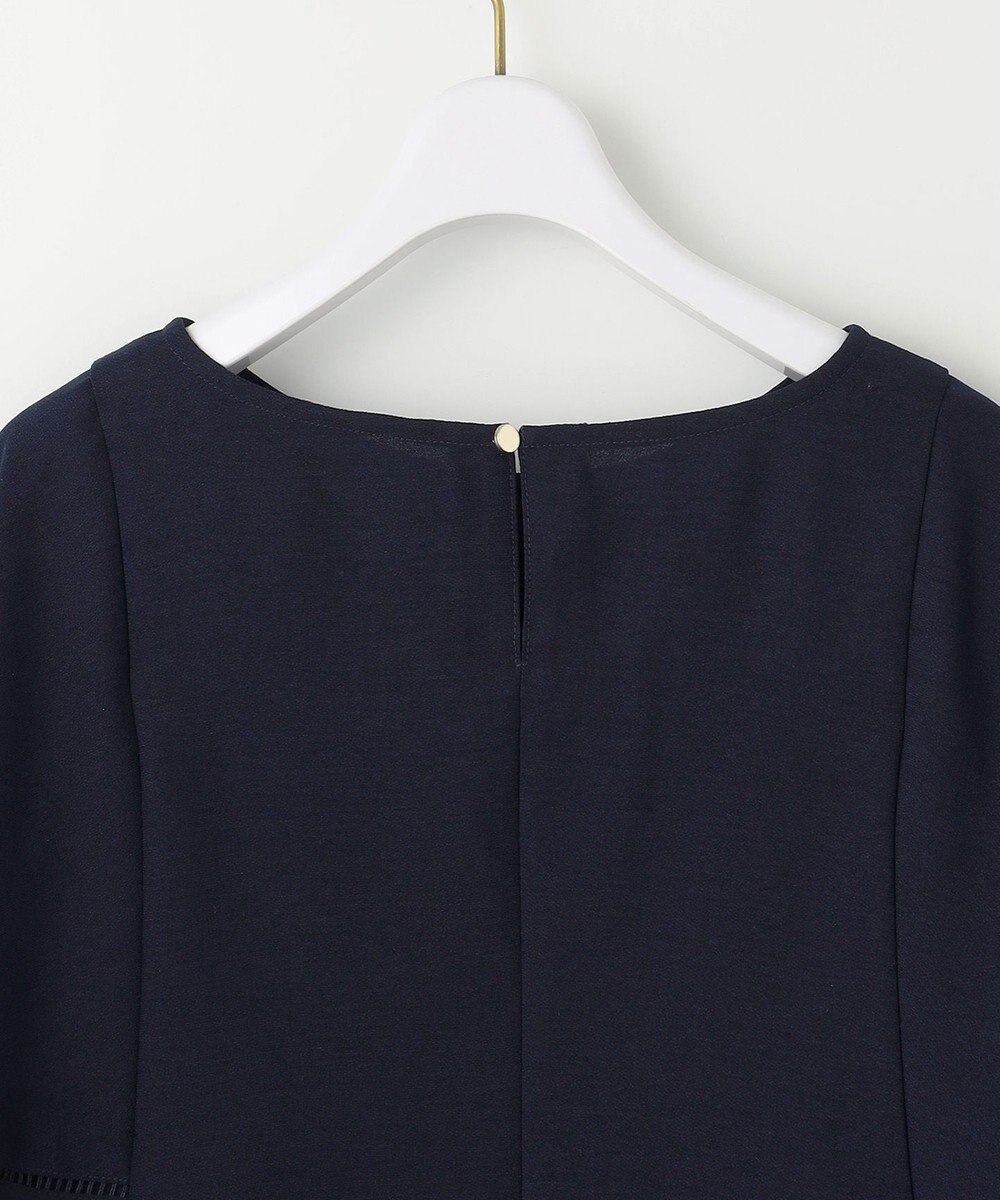 ANY SIS S 【洗える】フレアスリーブ ブラウス 