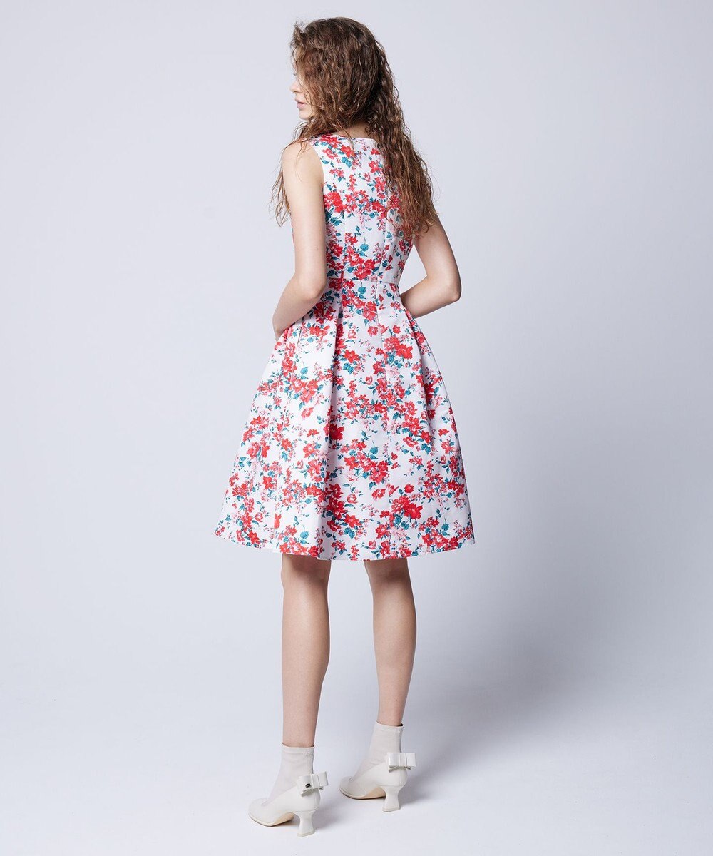 TOCCA 【洗える】WANDERING FLOWER ドレス 