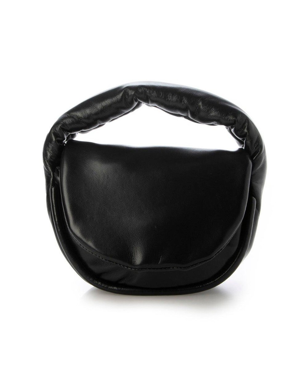 UNBILLION カシュカシュ cachecache / ハーフムーンワンハンドルミニショルダー 