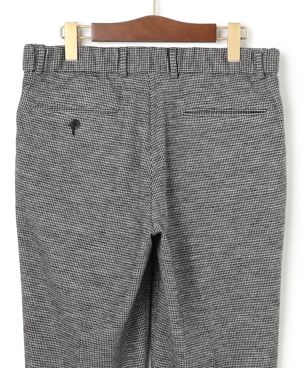 J.PRESS MEN 【セットアップ対応 / ストレッチ】SOFAニット ハイグレードジャージー スラックス 