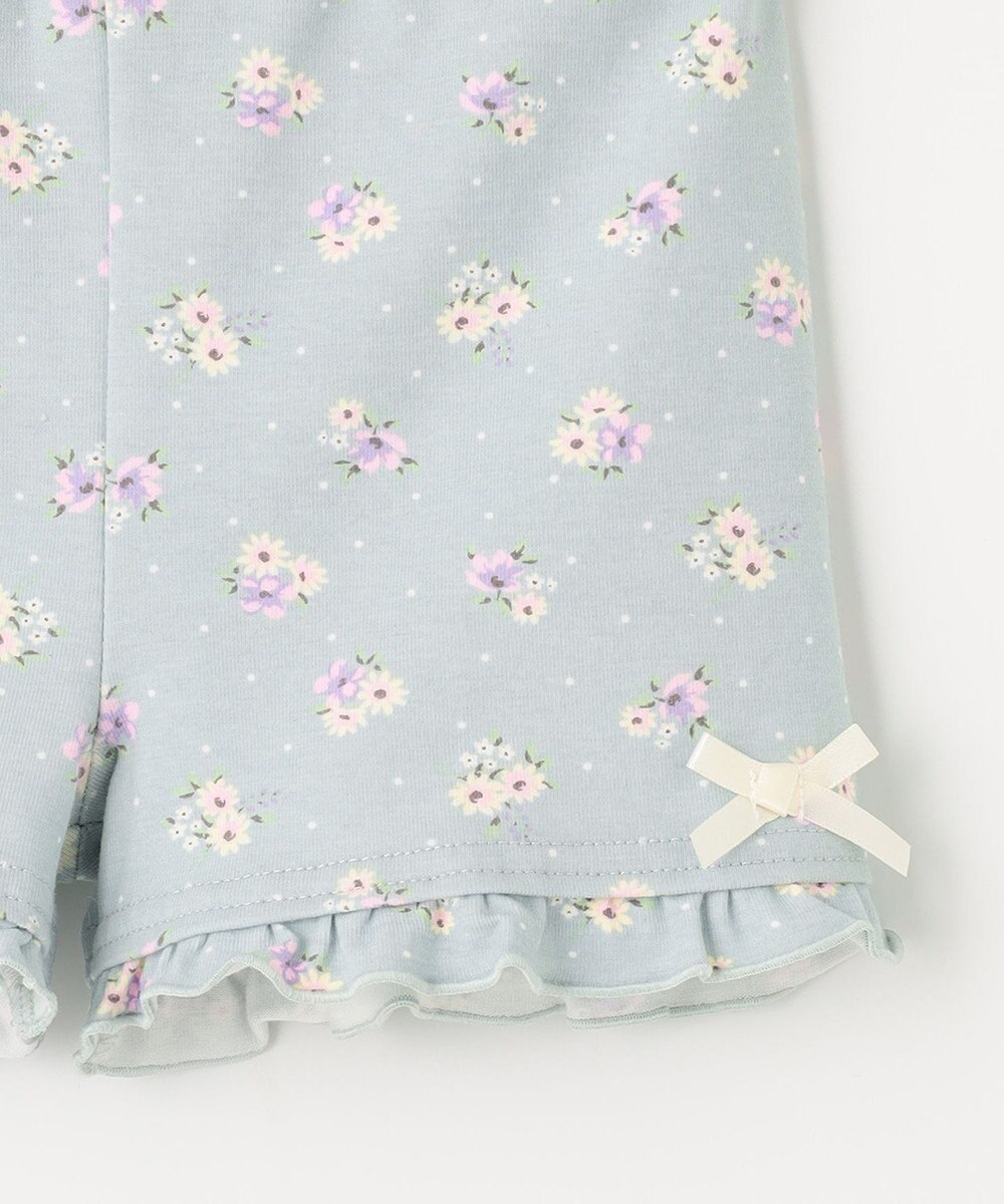 ANY KIDS 1分丈 スパッツ 