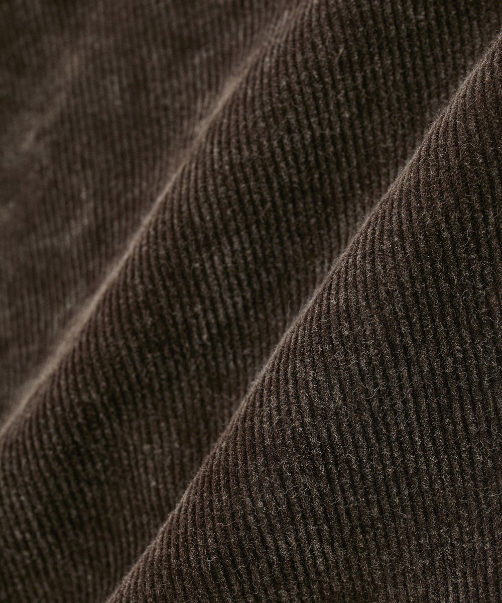 Green Parks ・ＥＬＥＮＣＡＲＥ　ＤＵＥ　ケミカルコーデュロイシャツ 