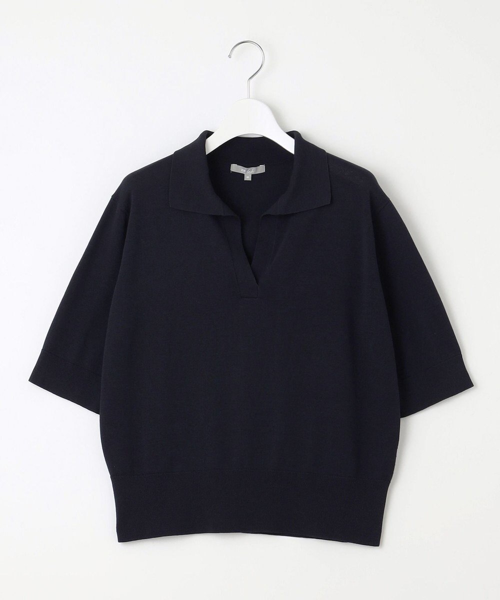 23区 【Indian Factory】スキッパールーズ ニット 