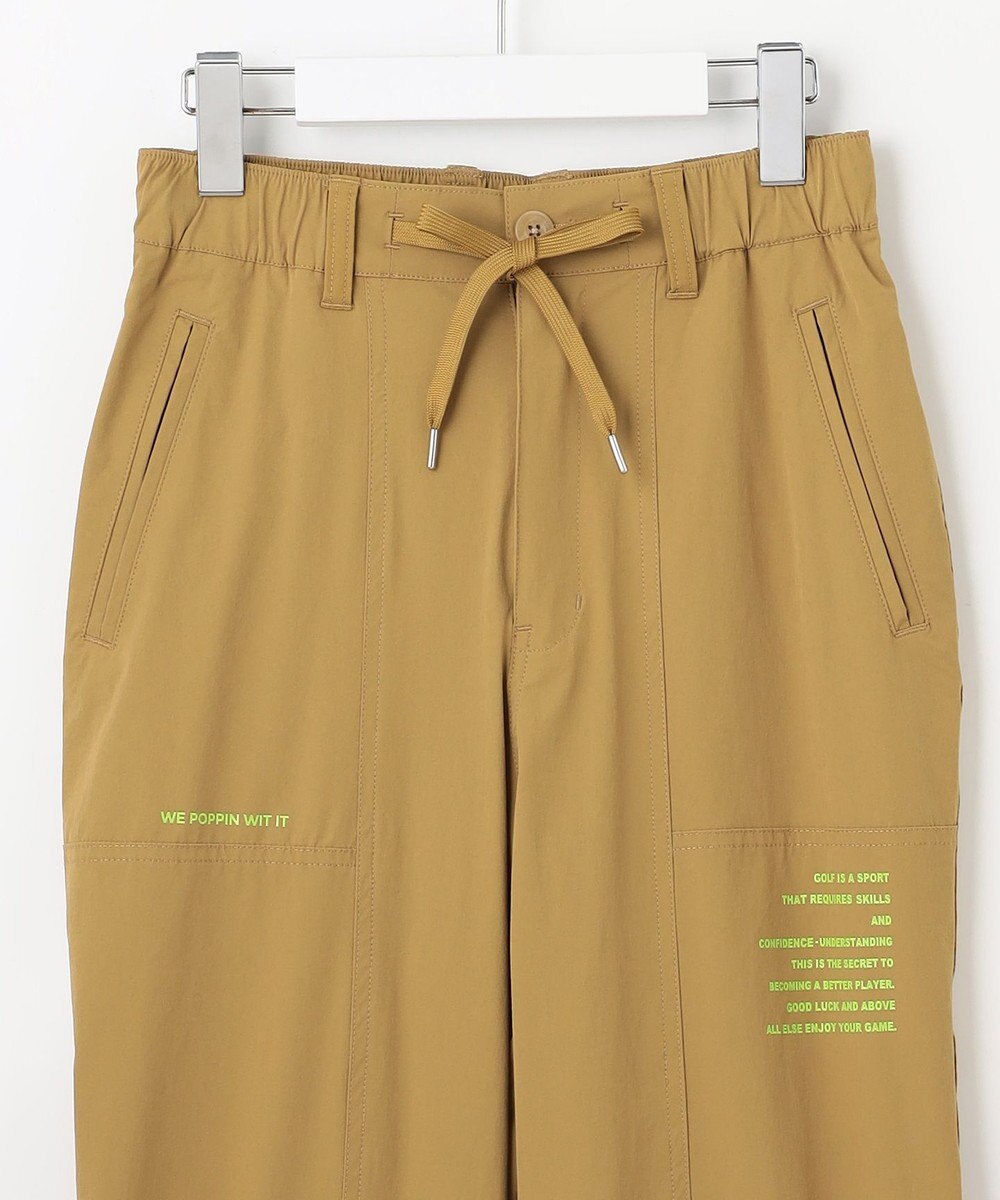 PW CIRCULUS 【撥水加工/軽量/ストレッチ】【WOMEN】カジュアルパンツ 