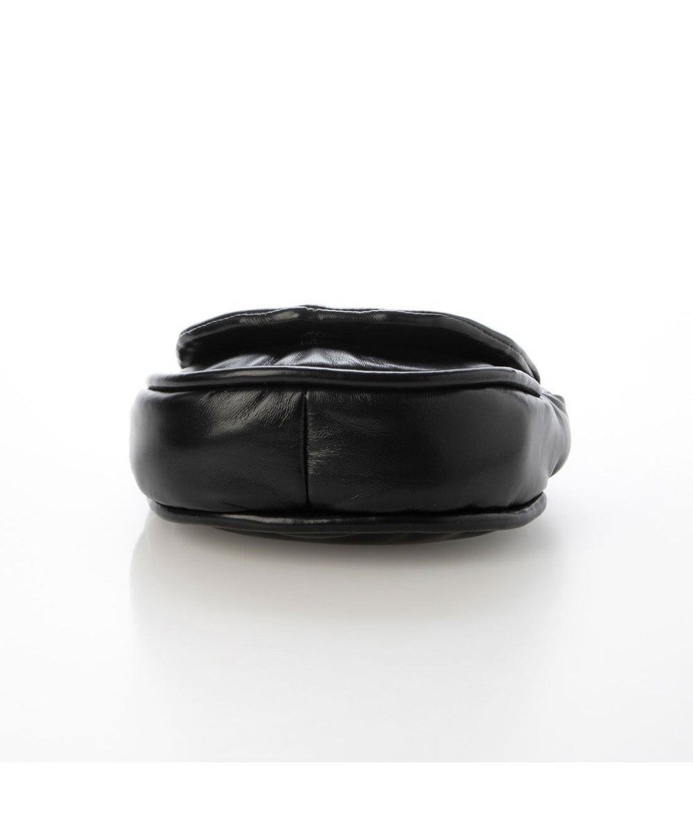 UNBILLION カシュカシュ cachecache / ハーフムーンワンハンドルミニショルダー 