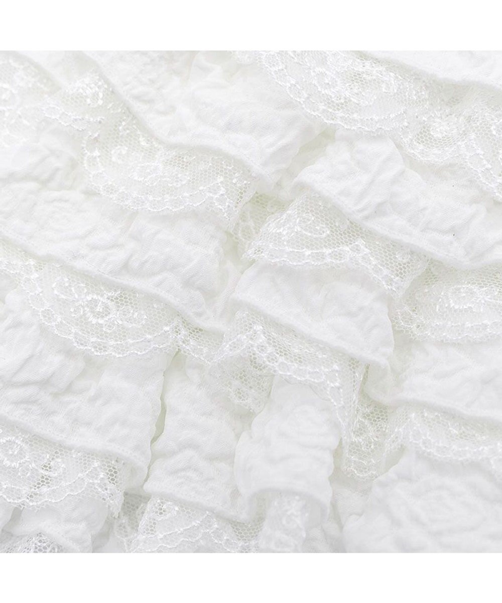 PET PARADISE cherircouture ホワイトローズ キャミソール 小型犬 