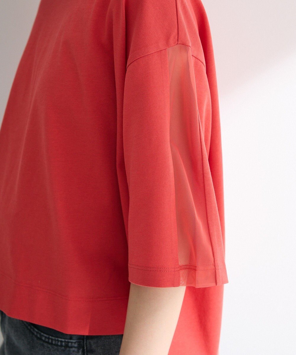 Green Parks 今年っぽチュールドッキングプルオーバー 