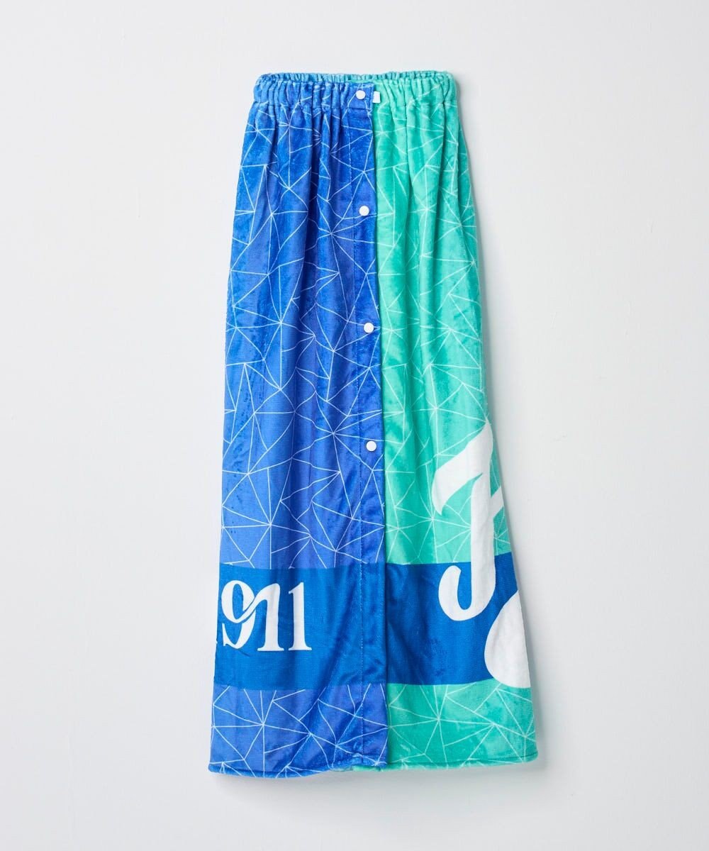 OP／FILA 【FILA】マイクロフリース巻きタオル 