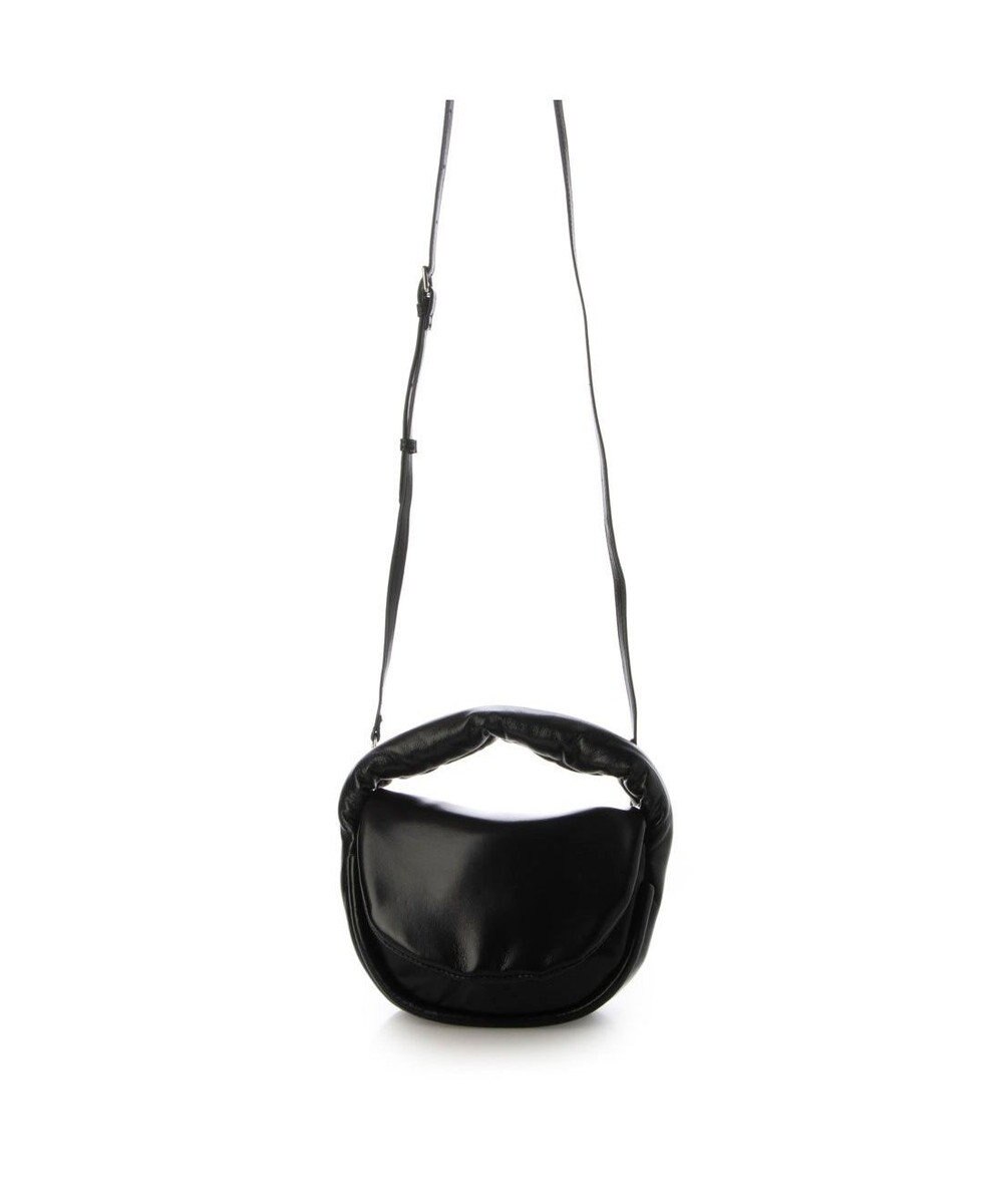 UNBILLION カシュカシュ cachecache / ハーフムーンワンハンドルミニショルダー 