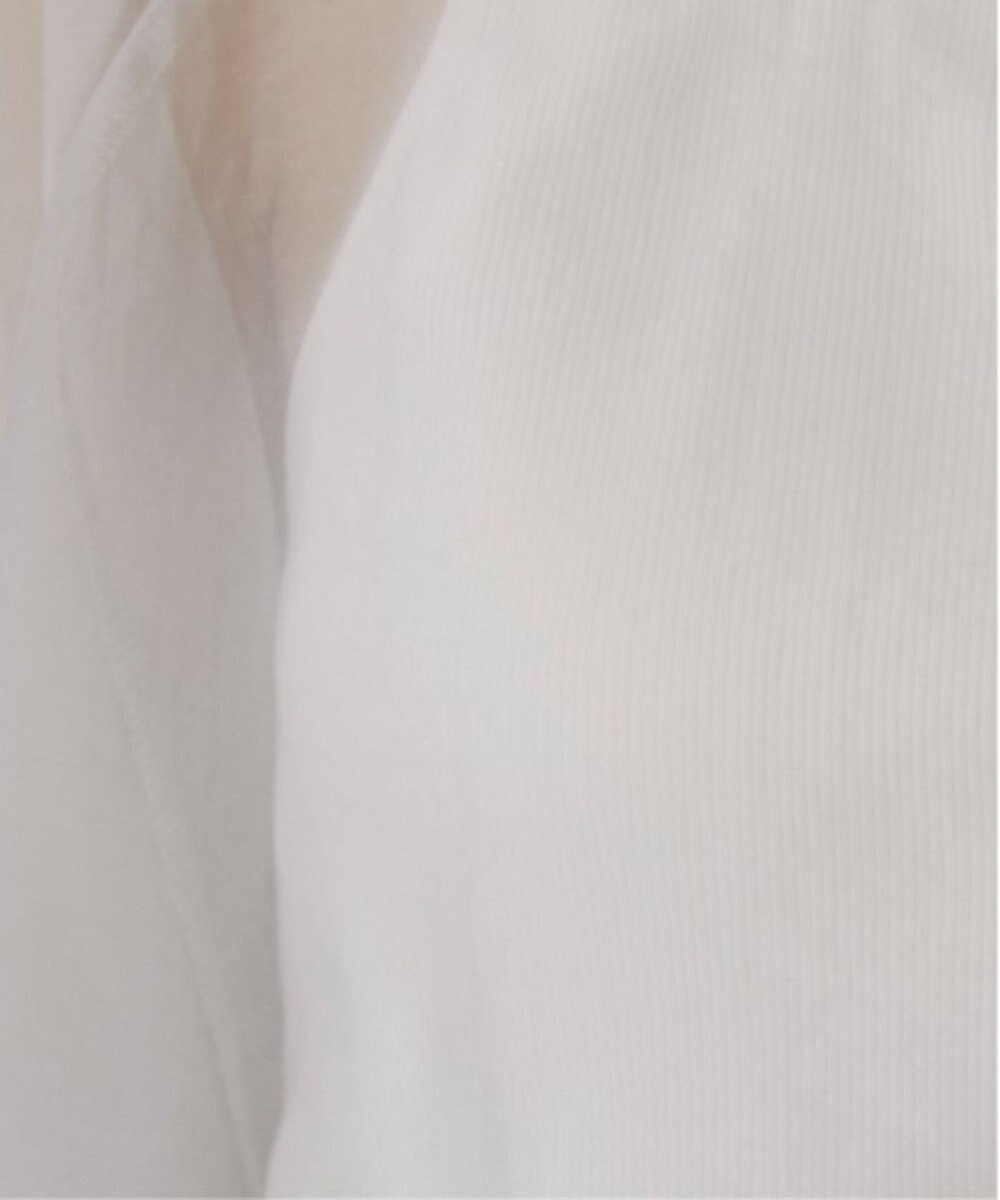 WEGO 【ANGIE VINTAGE】オーガンジープルオーバー 