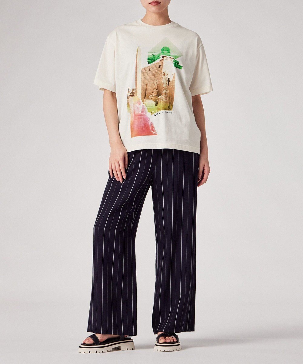 Paul Smith Photographic Collage プリントTシャツ 
