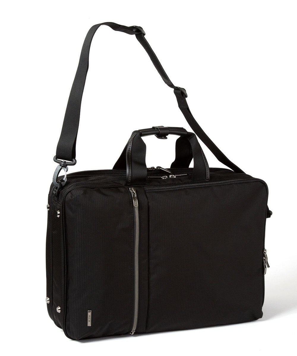 ACE BAGS & LUGGAGE 【WEB限定】ACE ヴィターラ ブロックリップ 3WAYバッグ ビジネスリュック B4サイズ 68223 