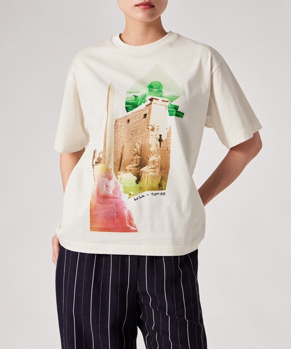 Paul Smith Photographic Collage プリントTシャツ 