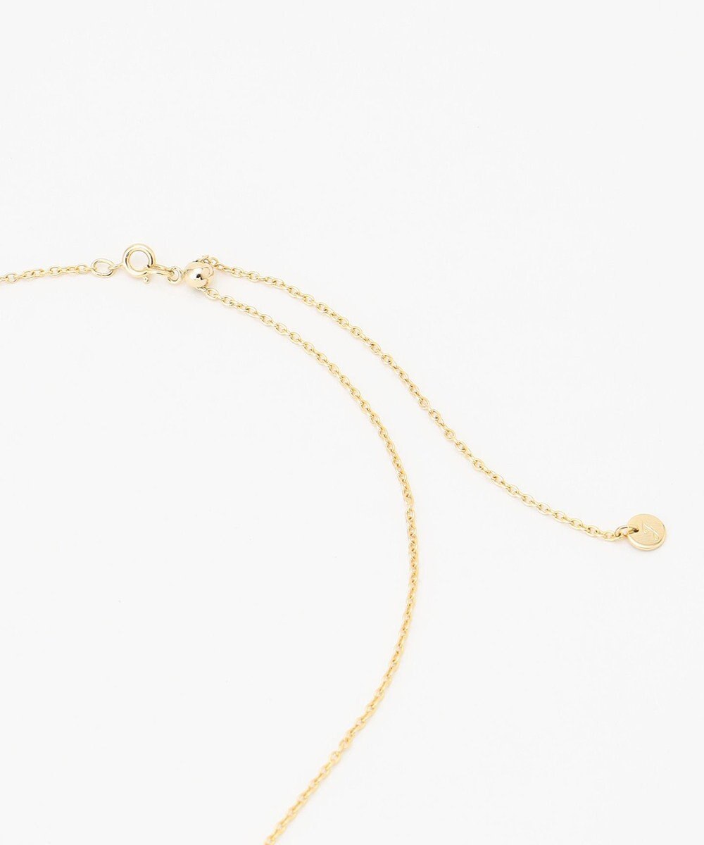 自由区 バイカラーオリエンタル ネックレス 