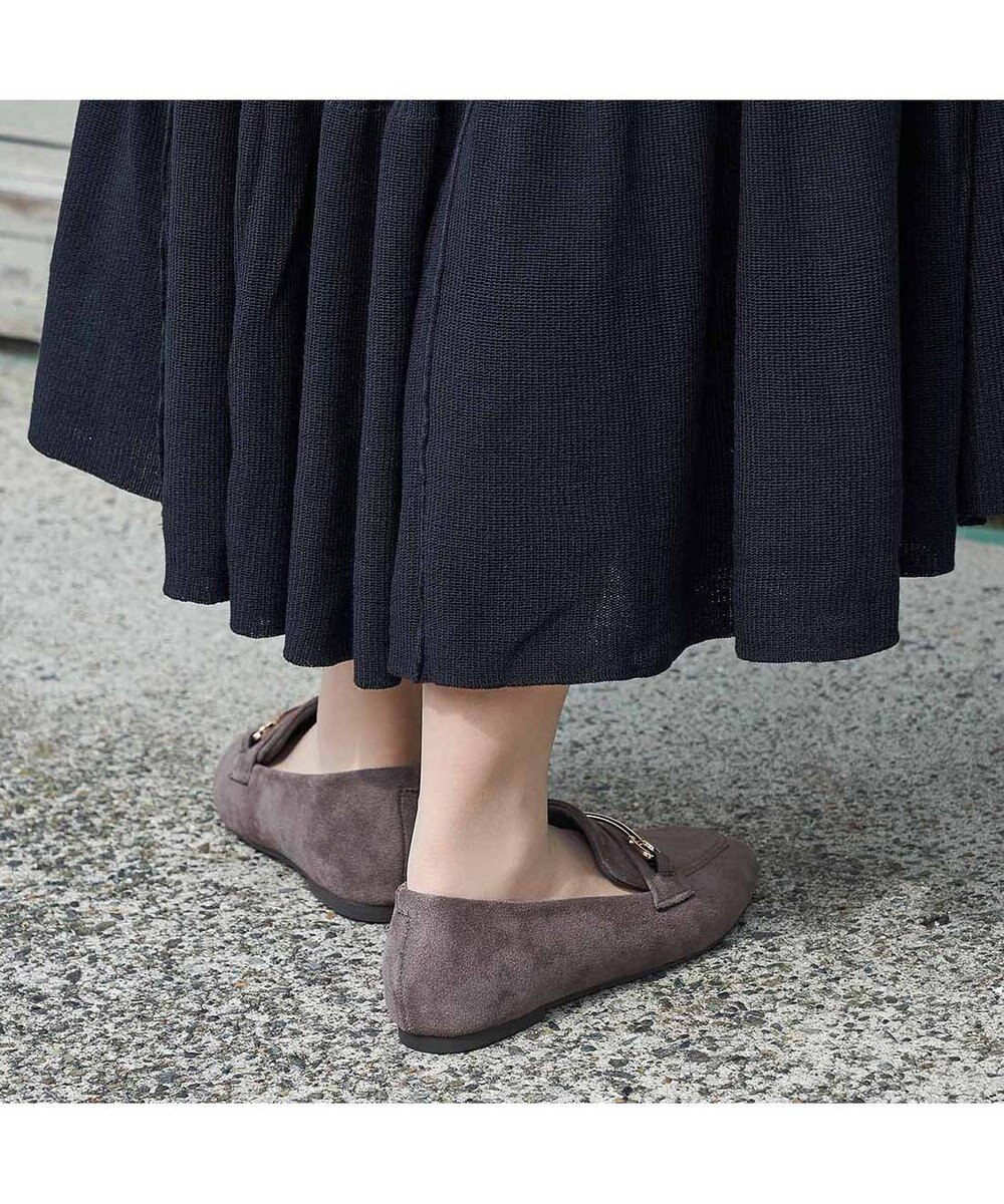 ing <ing>【WEB限定】【レイン対応】ビットローファー 