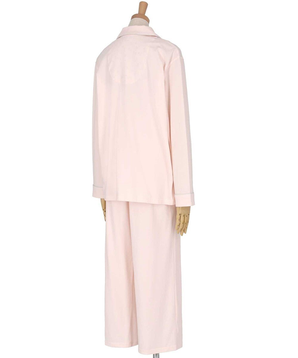 une nana cool 【綿混】40ソフトベア天竺パジャマ MADE WITH LIBERTY FABRIC 