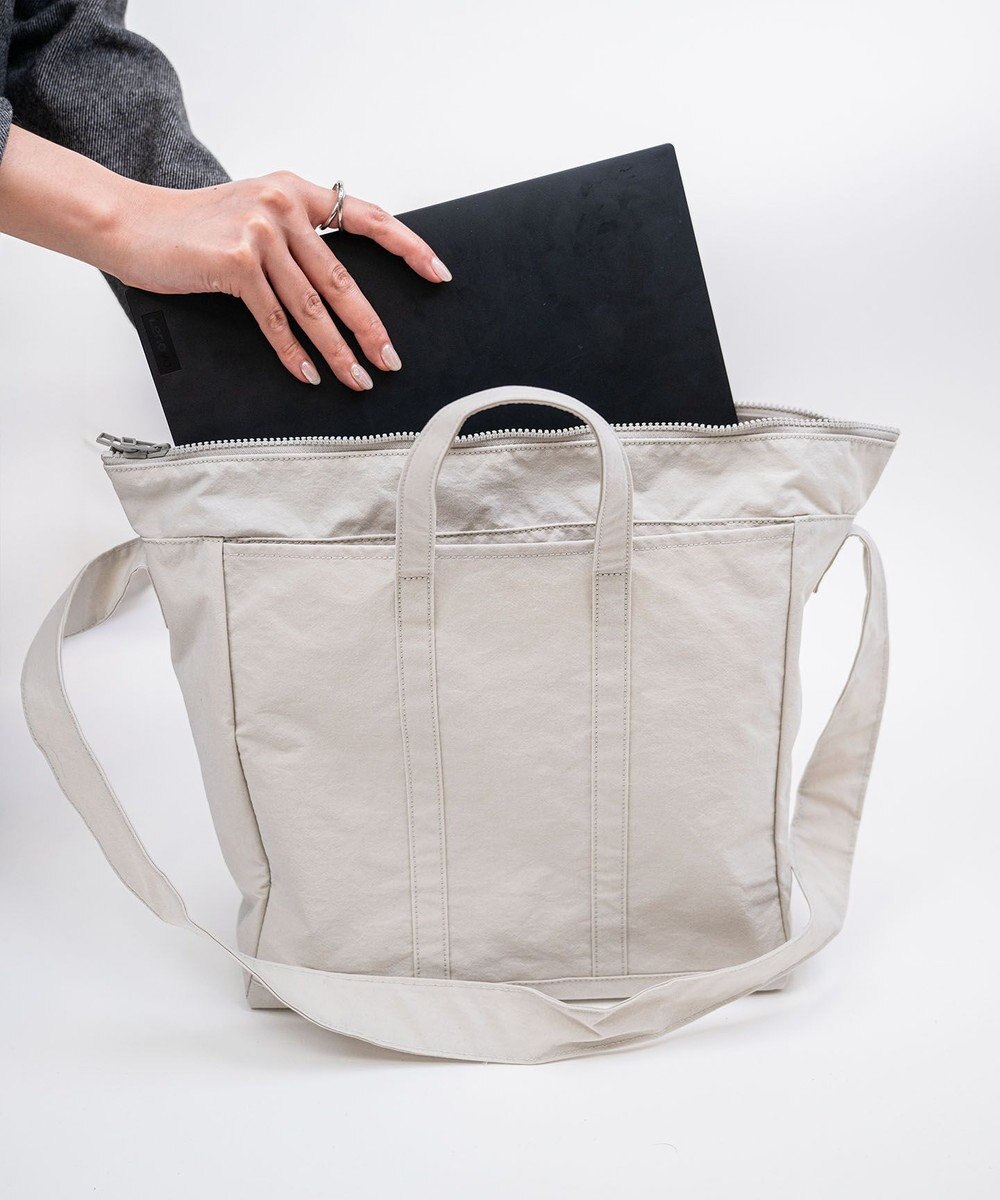 NIZYU KANO 【はまじコラボ】Airyトート Mサイズ 