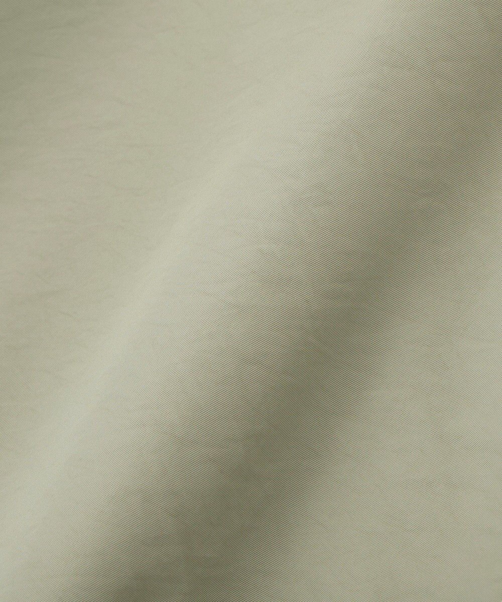 Green Parks 撥水加工フード付ブルゾン 