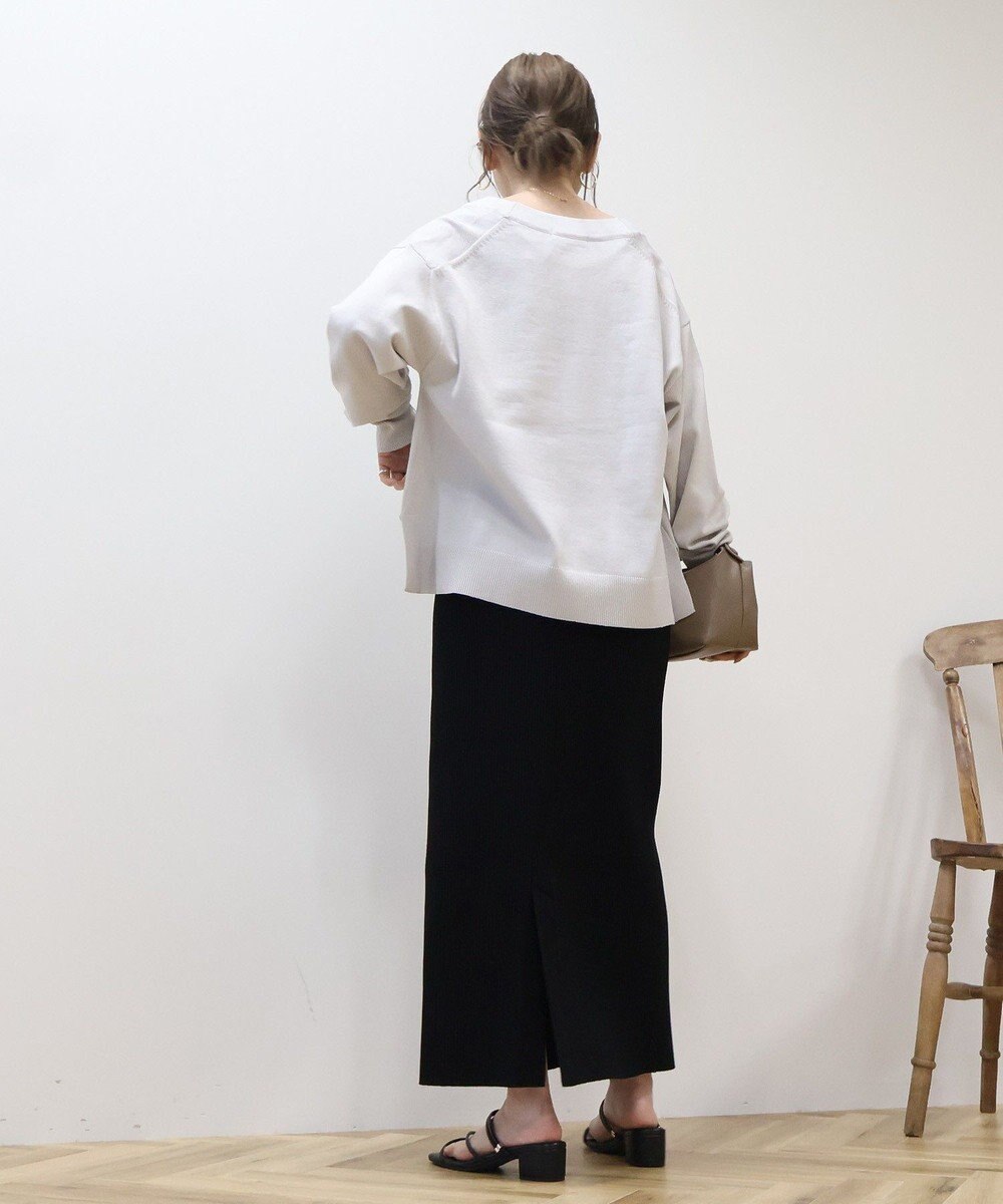 AMERICAN HOLIC Ｖネックニットカーディガン 