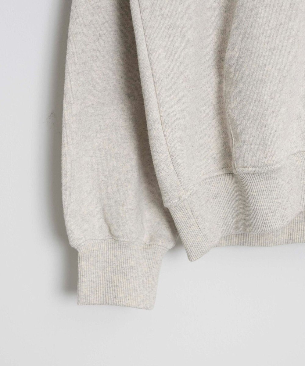 WEGO 【ユニセックス着用ITEM】スウェットボタンカーディガン 